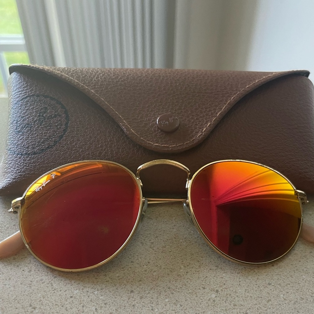 Ray-Ban Polaroid Sunglasses